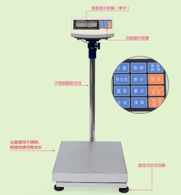 上海英展SB731-150公斤電子秤價(jià)格解析與選購(gòu)指南